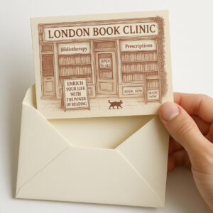 Bibliotherapy Gift Package
