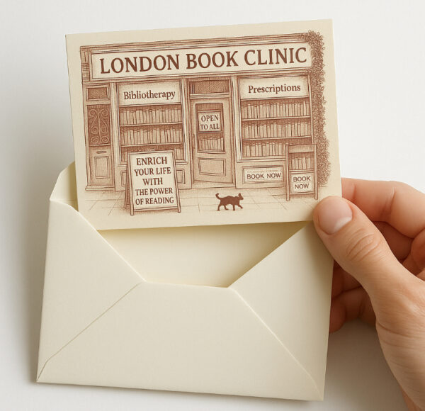 Bibliotherapy Gift Package