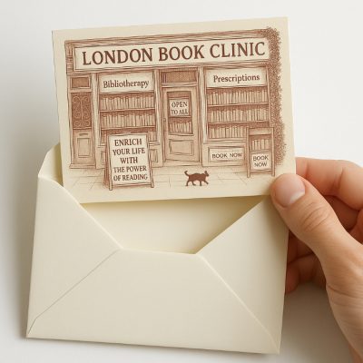 Original Bibliotherapy Gift Package